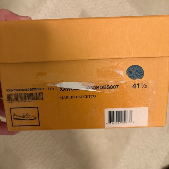 Tod's Dark Brown Leather Loafers - Picture 2 of 4